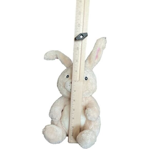 Kohls Cares The Itsy Bitsy Bunny Rabbit Easter Stuffed Plush 12" - Picture 6 of 6